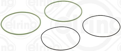 Gasket Set, cylinder liner Man