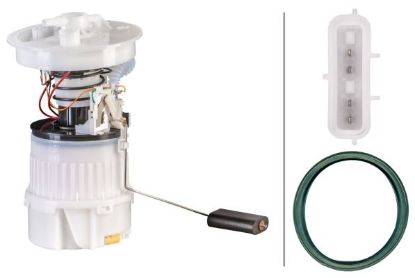 Fuel Feed Unit FORD - 1 234 552