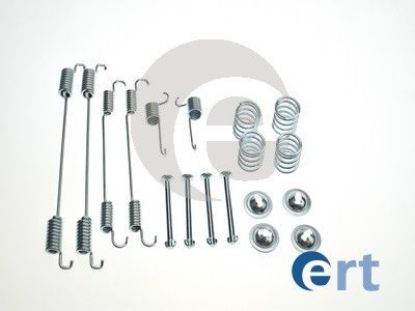 Accessory Kit, brake shoes