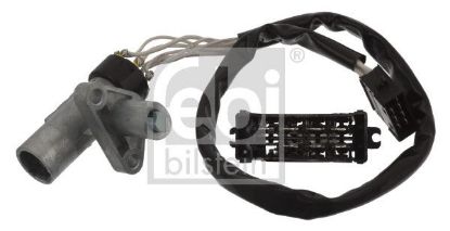 Steering Lock M A N - 85464336002