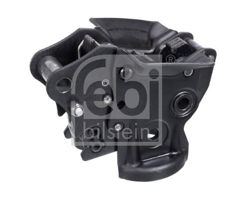 Door Lock, driver cab Volvo - 22247241