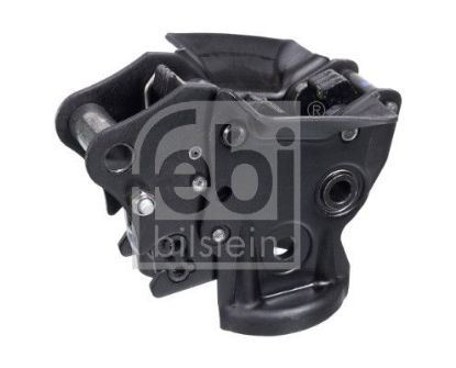 Door Lock, driver cab Volvo - 22247241