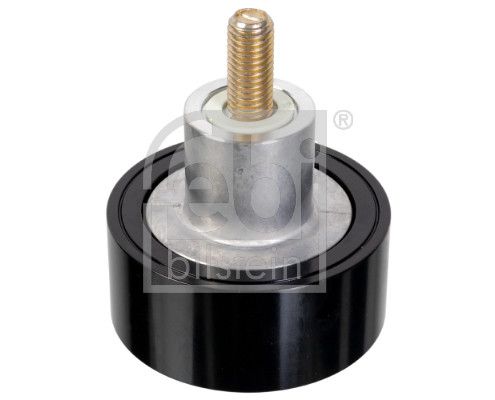 Deflection/Guide Pulley, V-ribbed belt DAF 1892 645