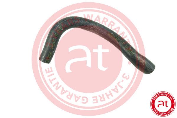 Radiator Hose BMW E34 M20, M50