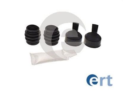 Bellow, brake caliper guide