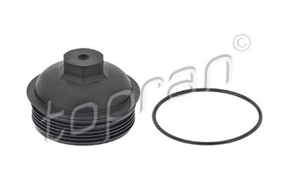 Cap, oil filter housing VAG, Mitsubishi
