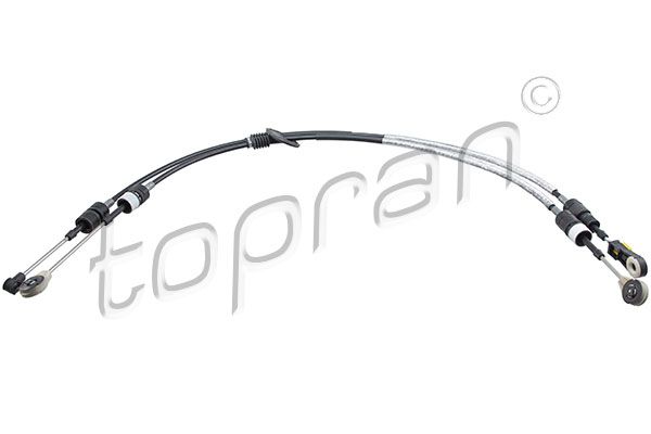 Cable Pull, manual transmission Ford 1719052