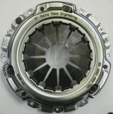 Clutch Pressure Plate Performance