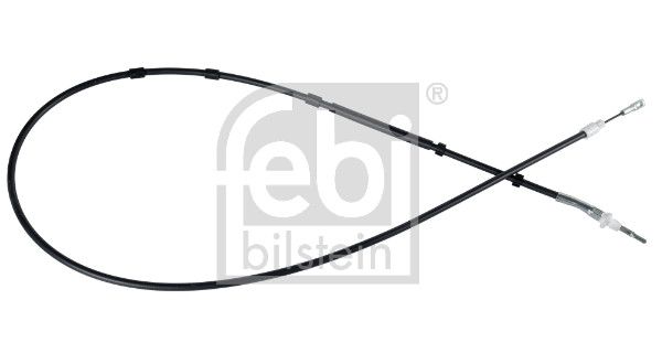 Cable Pull, parking brake Mercedes-Benz PKW 163 420 07 85