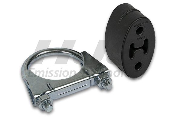 Mounting Kit, exhaust system