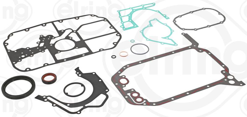 Gasket Kit, crankcase VOLKSWAGEN