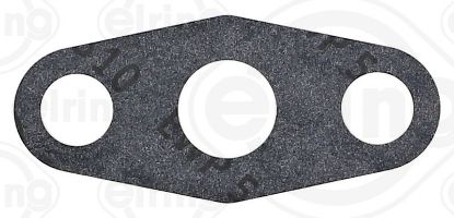 Gasket, oil inlet (charger) DAIMLER NKW