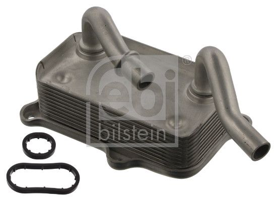 Oil Cooler, engine oil Mercedes-Benz - 112 188 04 01 S1