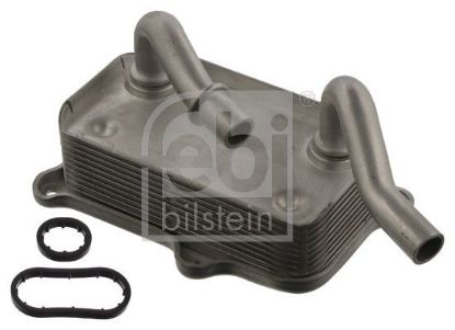 Oil Cooler, engine oil Mercedes-Benz - 112 188 04 01 S1