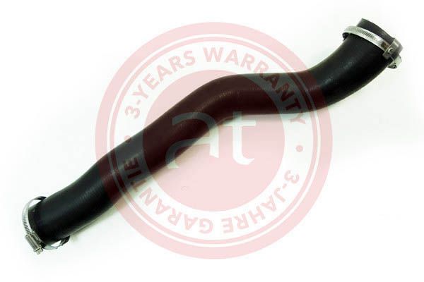 Charger Air Hose VOLVO S60, S80, V60, V70, Mondeo IV