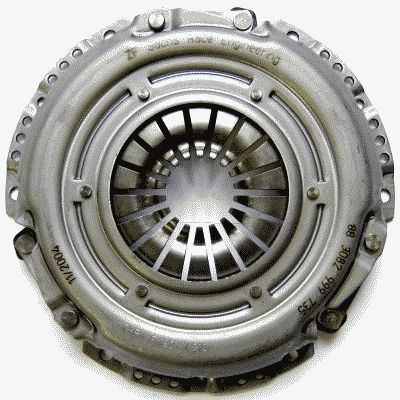Clutch Pressure Plate Performance