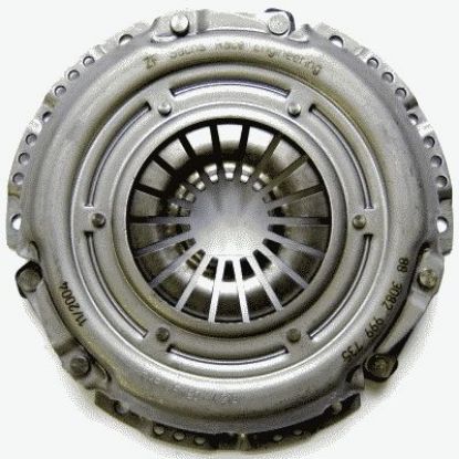 Clutch Pressure Plate Performance