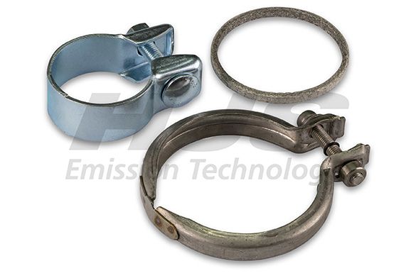 Mounting Kit, catalytic converter