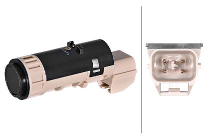 Sensor, park distance control