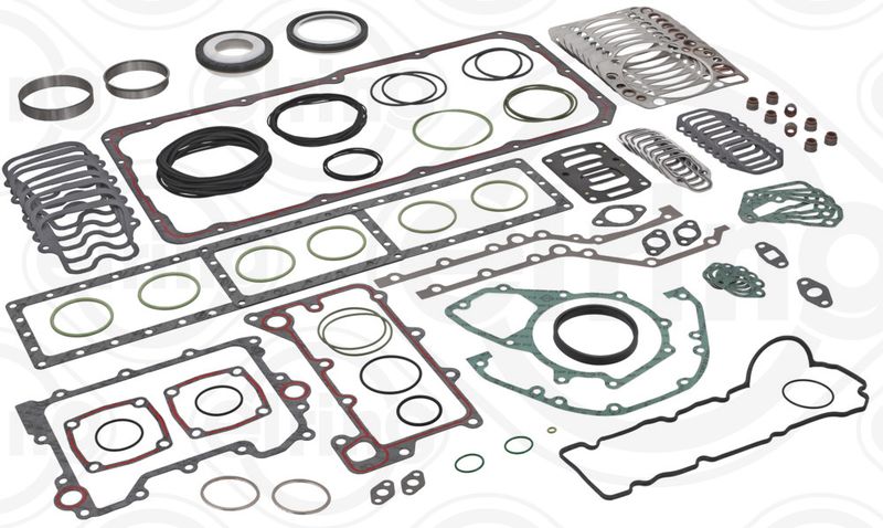 Full Gasket Kit, engine Man