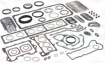 Full Gasket Kit, engine Man