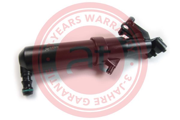 Washer Fluid Jet, headlight cleaning MB W203