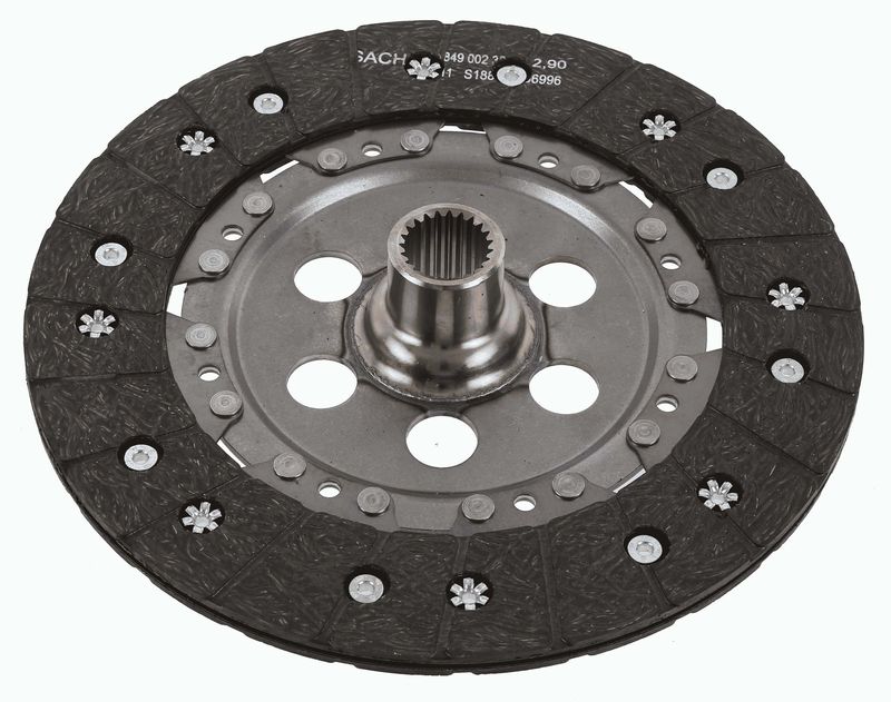 Clutch Disc Porsche 911 Carrera