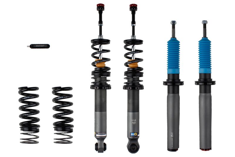 Suspension Kit, springs/shock absorbers Porsche 991 GT3 RS;EVO R; K