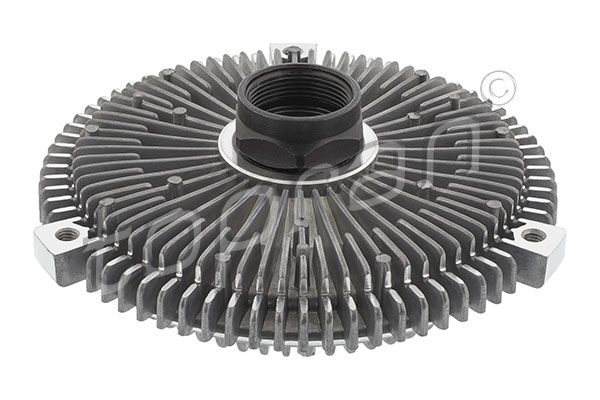 Clutch, radiator fan Mercedes/Smart
