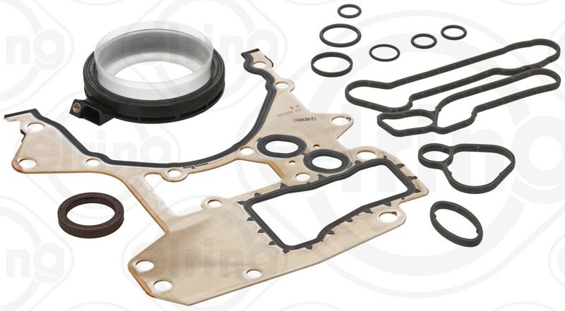 Gasket Kit, crankcase OPEL ET