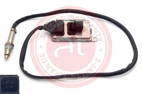 NOX Sensor, NOX catalytic converter Daf