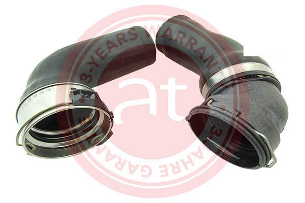 Charger Air Hose BMW E60, E61