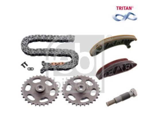Timing Chain Kit Mercedes-Benz PKW 651 050 08 00 S10