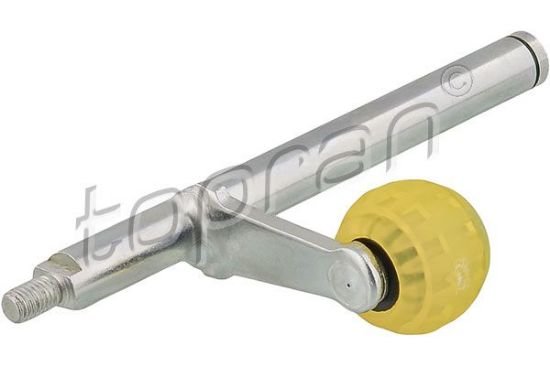 Deflection Shaft, gearshift mechanism VAG