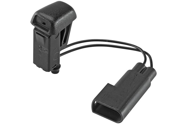 Washer Fluid Jet, window cleaning