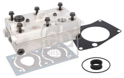 Cylinder Head, air compressor Mercedes-Benz LKW 001 130 59 15