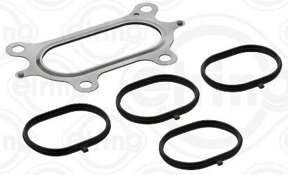 Gasket Set, intake/exhaust manifold Honda