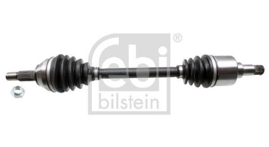 Drive Shaft Ford Pkw 1 602 947