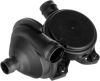 Oil Separator, crankcase ventilation