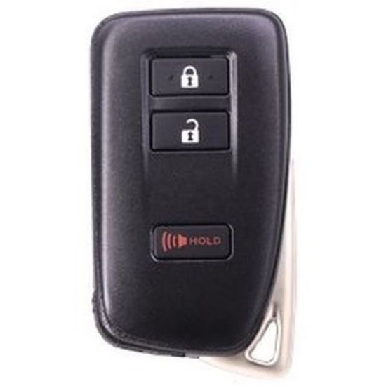 Housing, car key