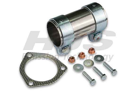 Mounting Kit, catalytic converter VW Golf III/Vento