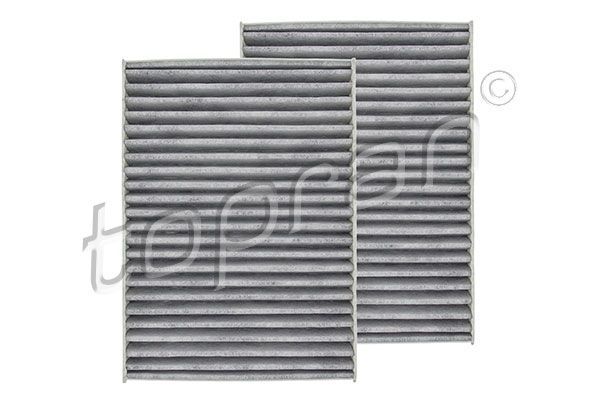 Filter Set, cabin air BMW/MINI