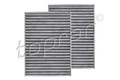 Filter Set, cabin air BMW/MINI
