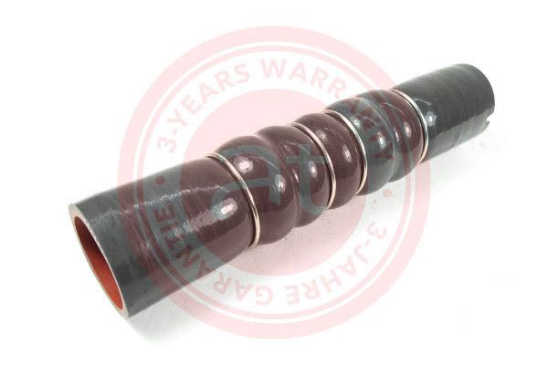 Charger Air Hose FIAT DOBLO