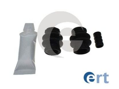 Bellow, brake caliper guide