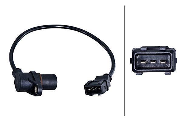 Sensor, camshaft position