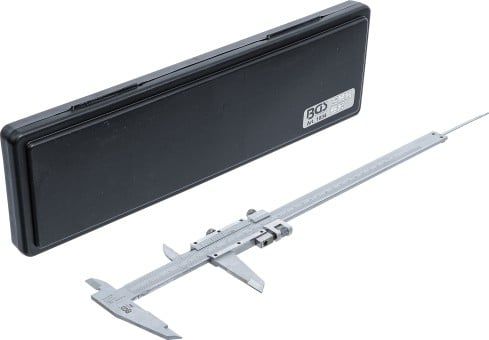 Vernier Calliper Precision Vernier Caliper, 0-300 mm