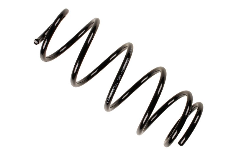 Suspension Spring Citroķn C1, Peugeot 107;V;B3