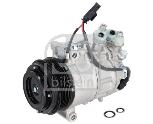 Compressor, air conditioning Mercedes-Benz - 000 830 30 02