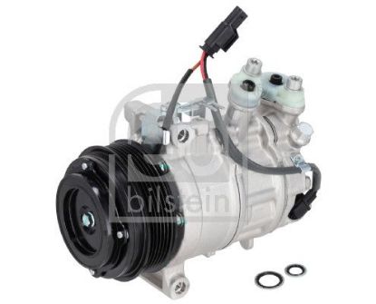 Compressor, air conditioning Mercedes-Benz - 000 830 30 02